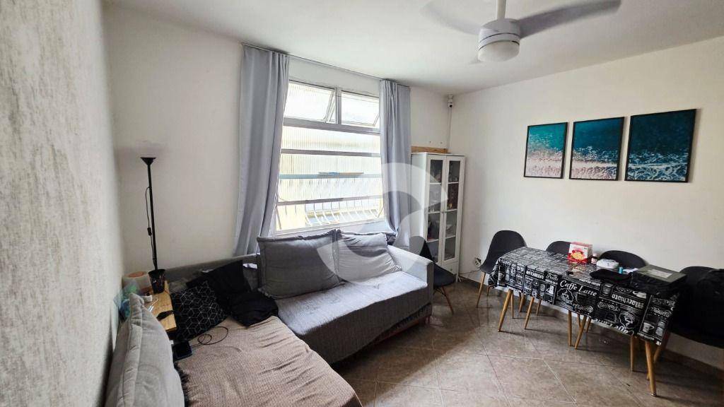 Apartamento à venda com 2 quartos, 60m² - São Lourenço,Niterói