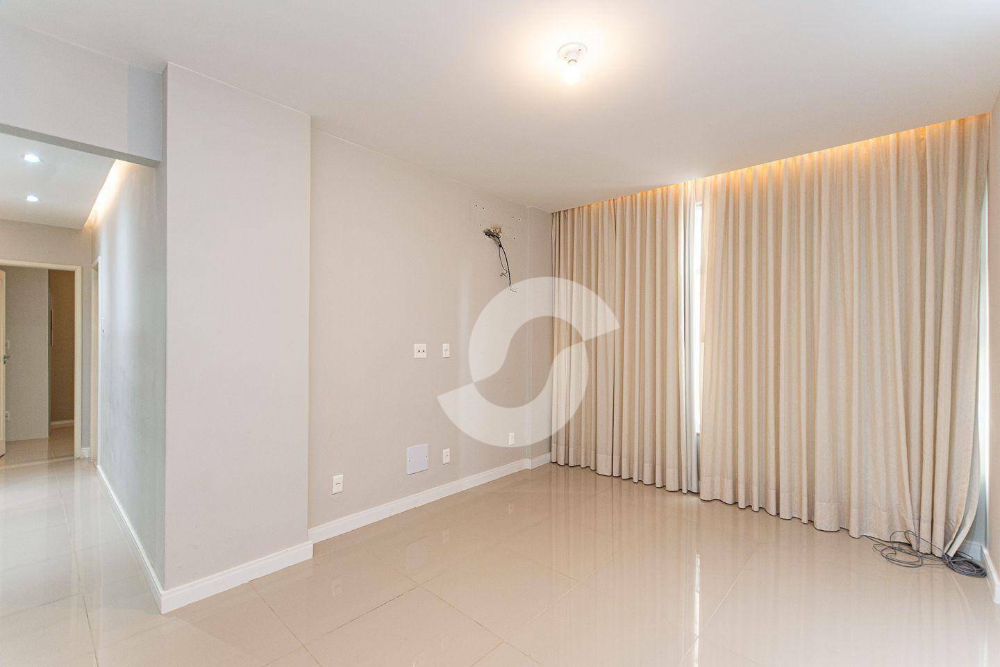 Apartamento à venda com 3 quartos, 108m² - Ingá,Niterói