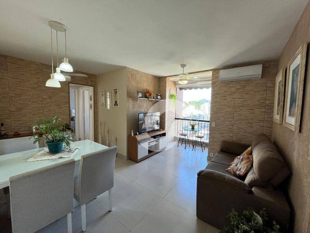 Apartamento à venda com 2 quartos, 75m² - Icaraí,Niterói