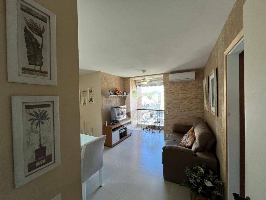Apartamento à venda com 2 quartos, 75m² - Icaraí,Niterói