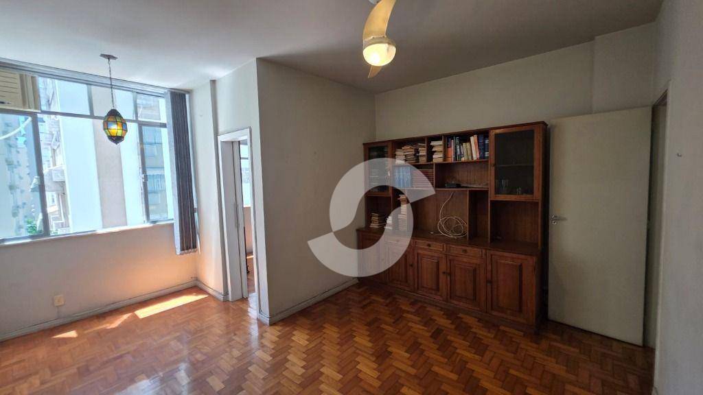 Apartamento à venda com 2 quartos, 80m² - Icaraí,Niterói