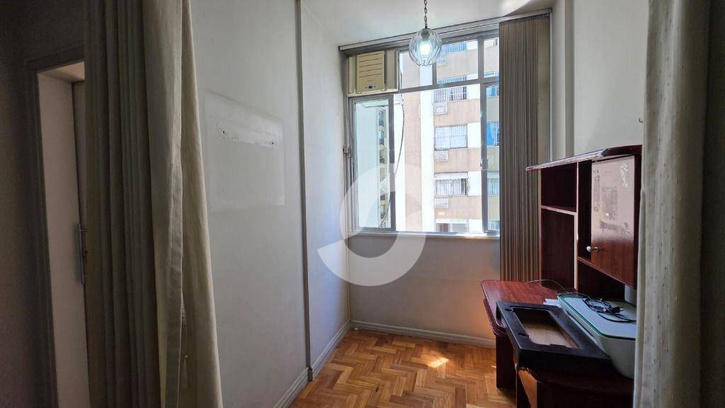  - Apartamento com 2 dormitórios à venda, 80 m² por R$ 510.000,00 - Icaraí - Niterói/RJ