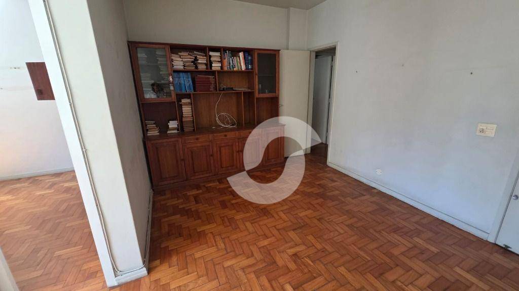 Apartamento à venda com 2 quartos, 80m² - Icaraí,Niterói