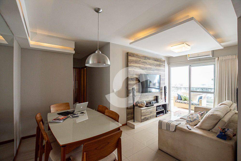 Apartamento à venda com 2 quartos, 80m² - São Francisco,Niterói