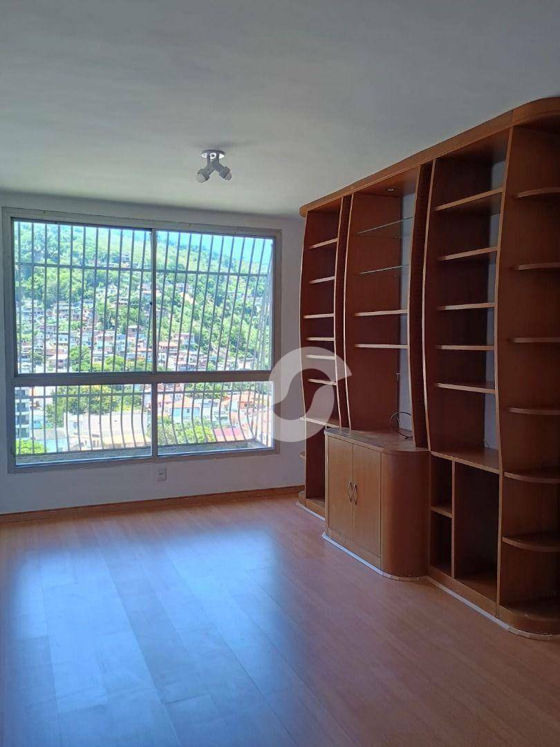  - Apartamento com 2 quartos à venda, 82 m² por R$485.000, - Santa Rosa - Niterói/RJ