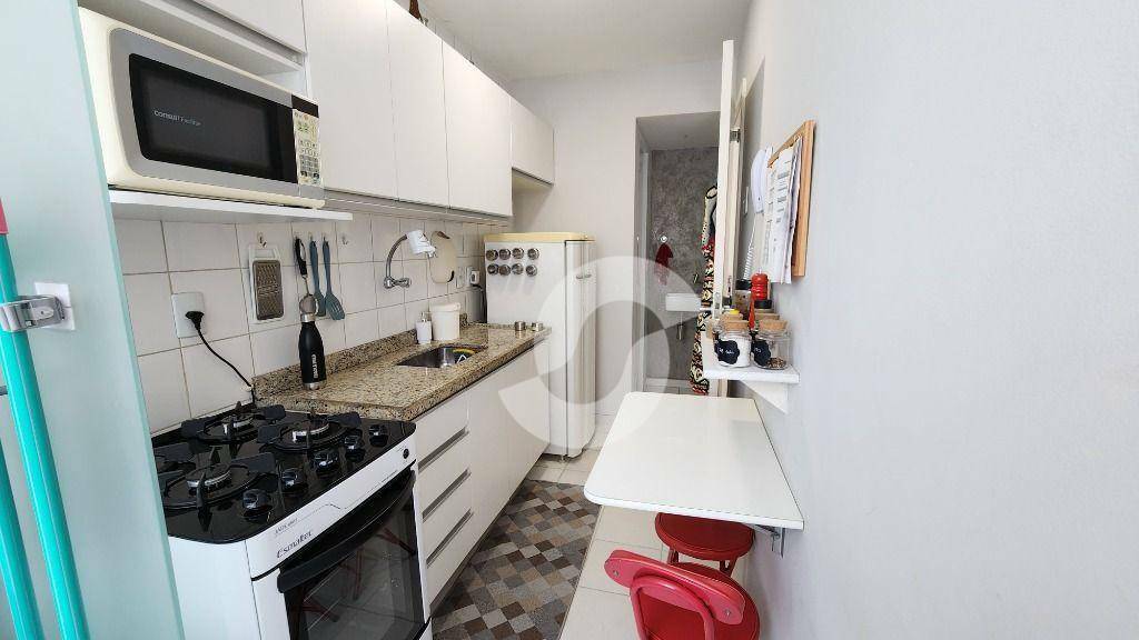 Apartamento à venda com 2 quartos, 65m² - Ingá,Niterói