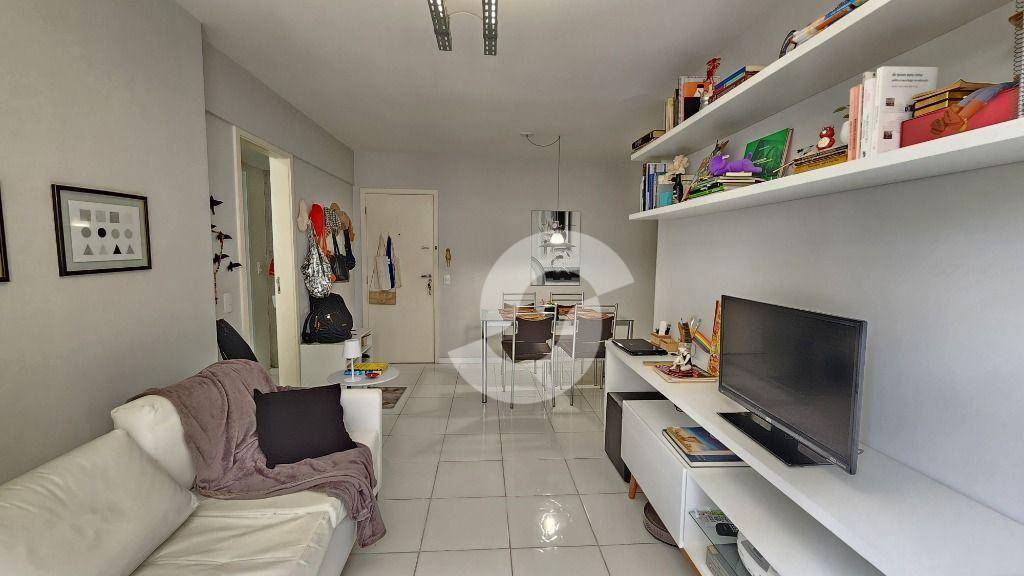 Apartamento à venda com 2 quartos, 65m² - Ingá,Niterói