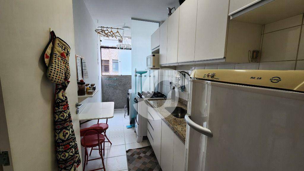 Apartamento à venda com 2 quartos, 65m² - Ingá,Niterói