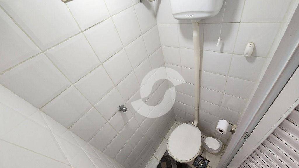  - Apartamento com 2 dormitórios à venda, 65 m² por R$ 349.999,99 - Ingá - Niterói/RJ