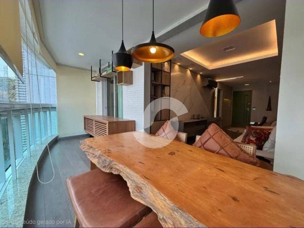 Apartamento à venda com 2 quartos, 83m² - Icaraí,Niterói