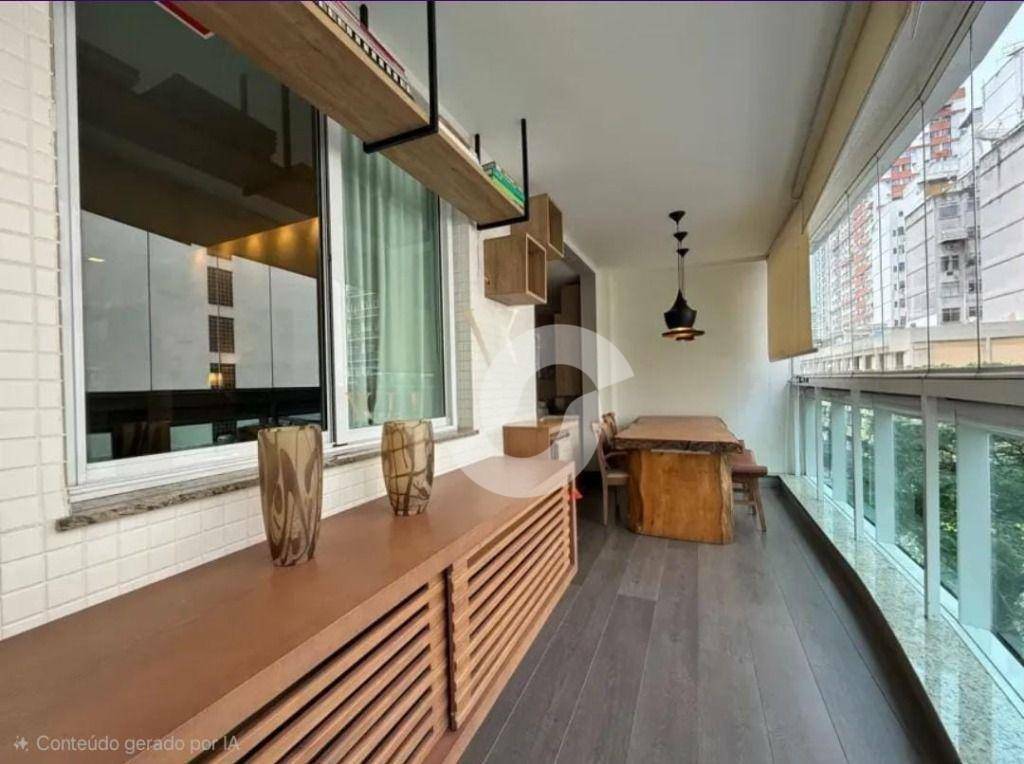 Apartamento à venda com 2 quartos, 83m² - Icaraí,Niterói