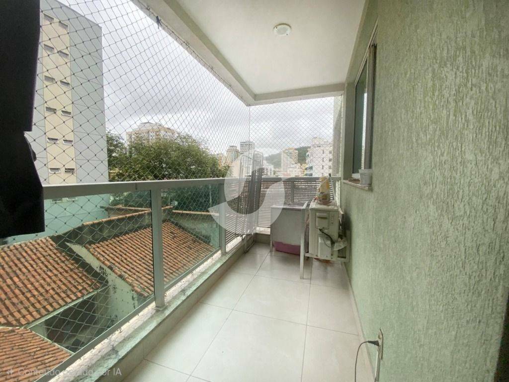 Apartamento à venda com 2 quartos, 74m² - Santa Rosa,Niterói
