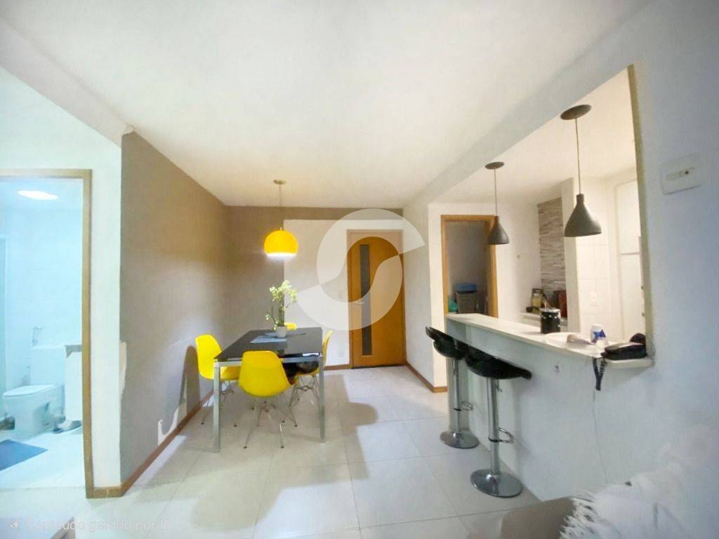 Apartamento à venda com 2 quartos, 74m² - Santa Rosa,Niterói