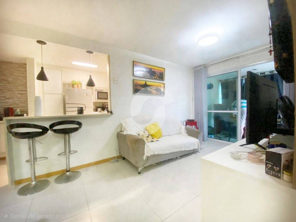 Apartamento à venda com 2 quartos, 74m² - Santa Rosa,Niterói