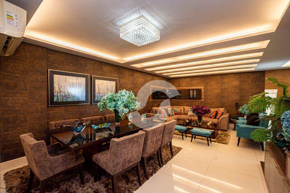 Apartamento à venda com 4 quartos, 200m² - Icaraí,Niterói