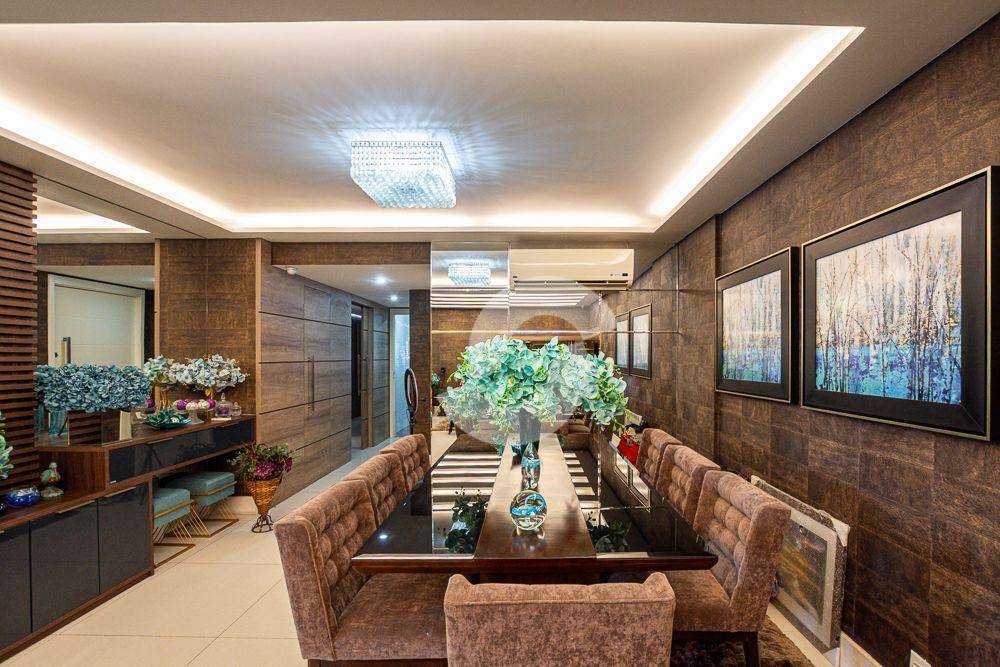 Apartamento à venda com 4 quartos, 200m² - Icaraí,Niterói