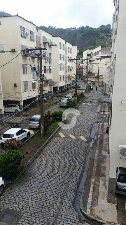 Apartamento à venda com 2 quartos, 60m² - Largo do Barradas,Niterói