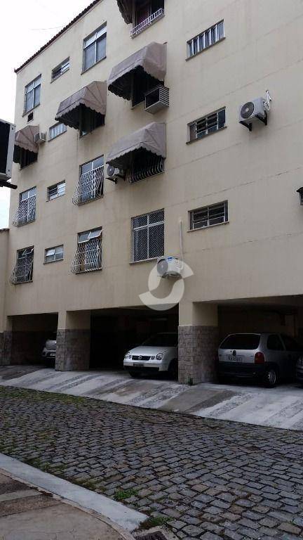 Apartamento à venda com 2 quartos, 60m² - Largo do Barradas,Niterói