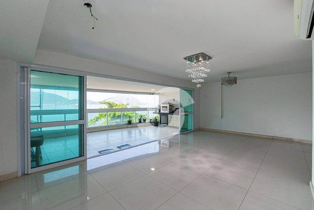 Apartamento à venda com 4 quartos, 302m² - Icaraí,Niterói