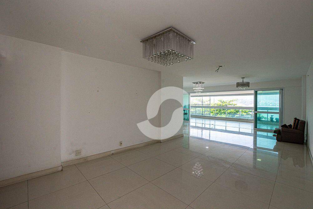  - Apartamento com 4 dormitórios à venda, 302 m² por R$ 6.000.000,00 - Icaraí - Niterói/RJ