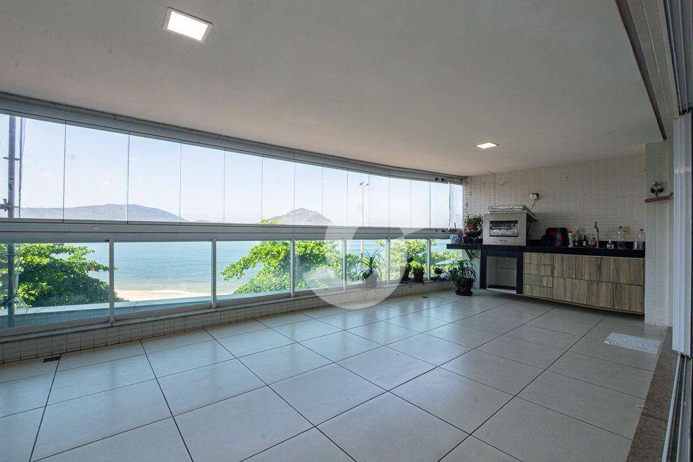 Apartamento à venda com 4 quartos, 302m² - Icaraí,Niterói
