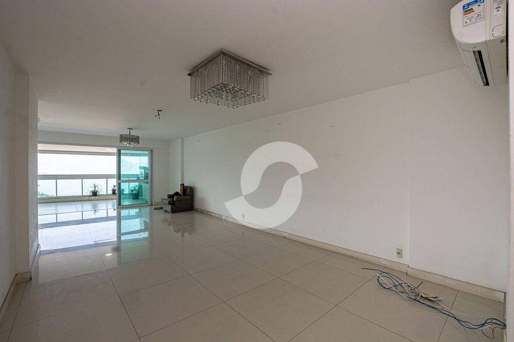 Apartamento à venda com 4 quartos, 302m² - Icaraí,Niterói