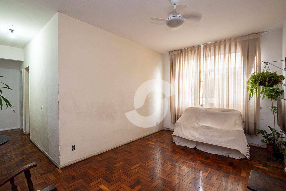 Apartamento à venda com 3 quartos, 100m² - Icaraí,Niterói