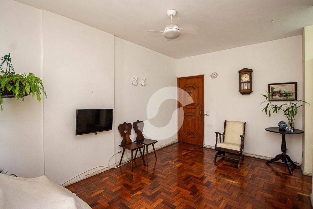 Apartamento à venda com 3 quartos, 100m² - Icaraí,Niterói