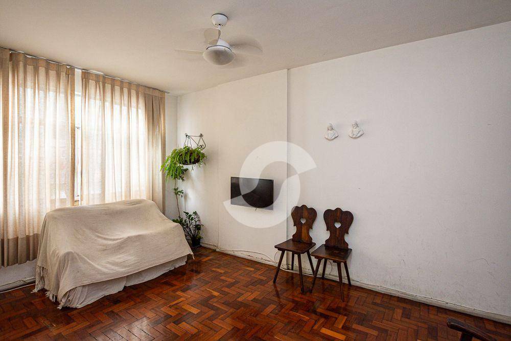 Apartamento à venda com 3 quartos, 100m² - Icaraí,Niterói