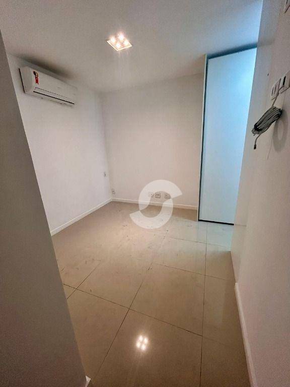  - Apartamento com 3 dormitórios à venda, 110 m² por R$ 1.400.000,00 - Icaraí - Niterói/RJ