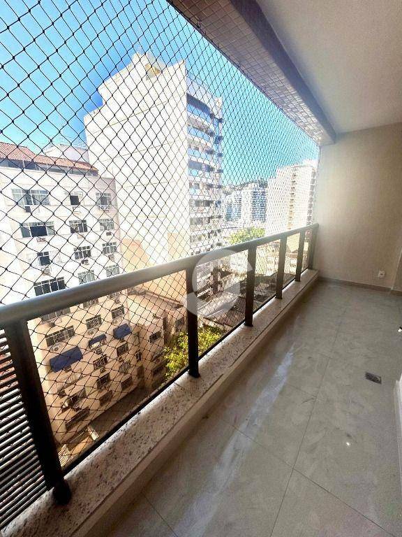 Apartamento à venda com 3 quartos, 110m² - Icaraí,Niterói