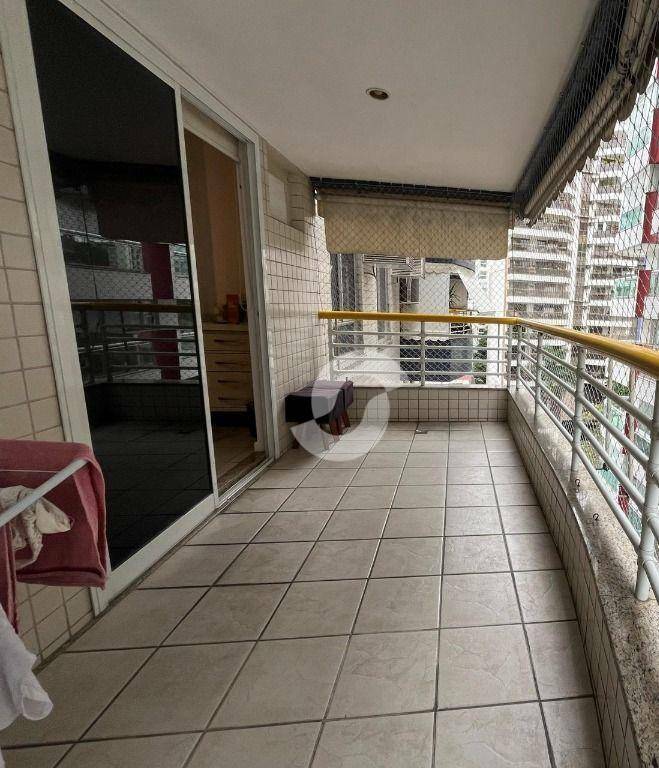 Apartamento à venda com 3 quartos, 120m² - Icaraí,Niterói
