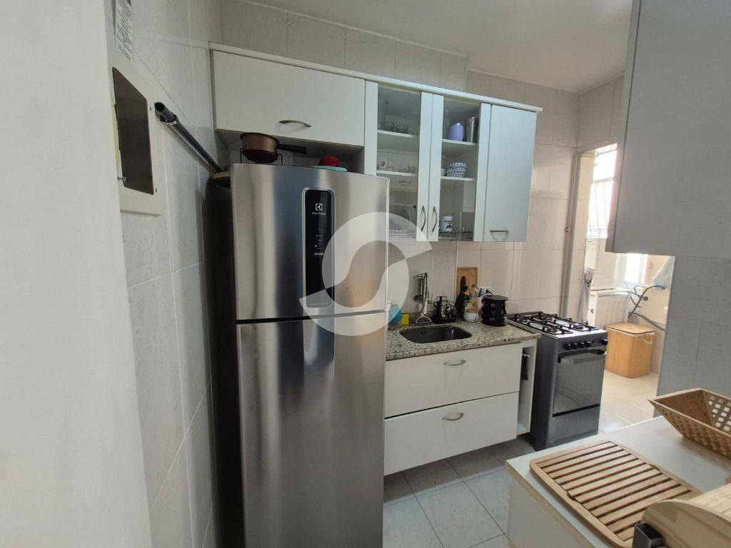 Apartamento à venda com 2 quartos, 64m² - São Domingos,Niterói
