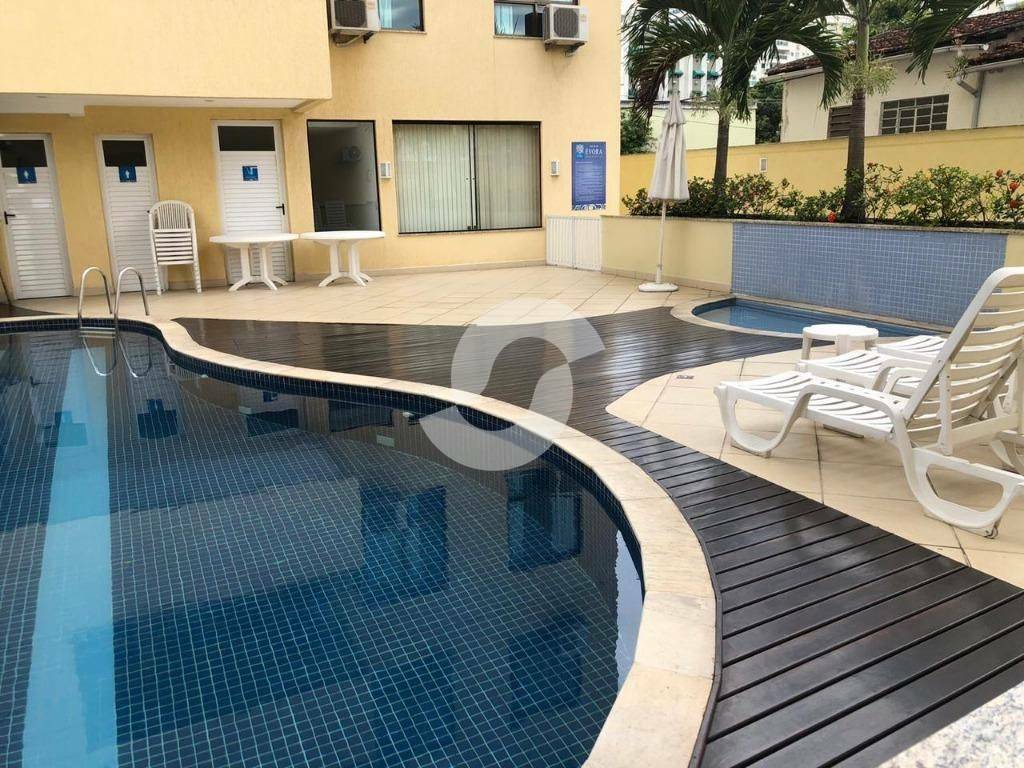 Apartamento à venda com 2 quartos, 68m² - Santa Rosa,Niterói