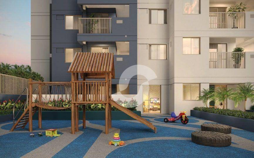 Apartamento à venda com 2 quartos, 52m² - Centro,Niterói