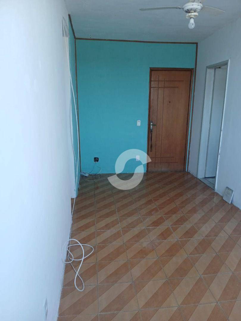 Apartamento à venda com 2 quartos, 46m² - Fonseca,Niterói