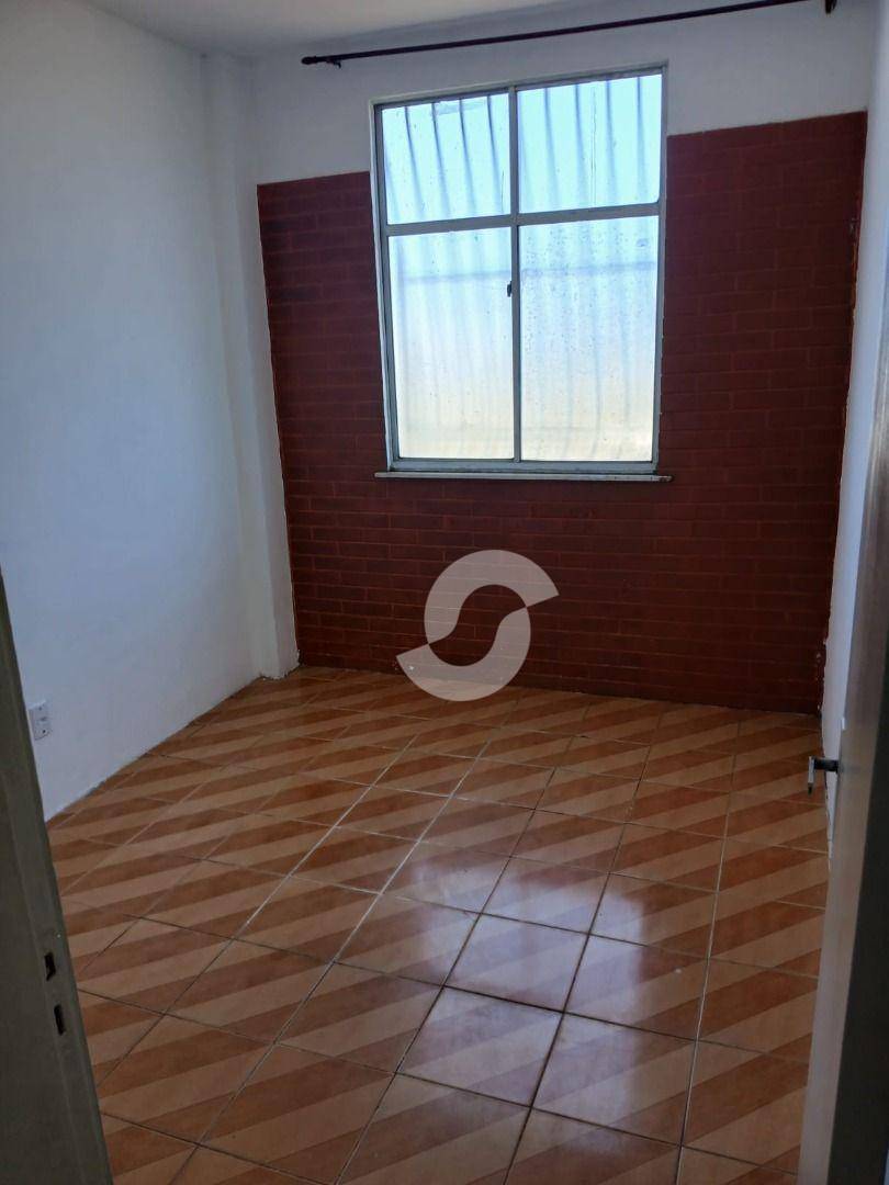 Apartamento à venda com 2 quartos, 46m² - Fonseca,Niterói