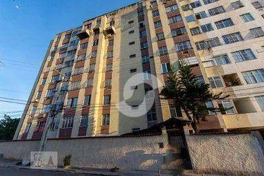 Apartamento à venda com 2 quartos, 46m² - Fonseca,Niterói