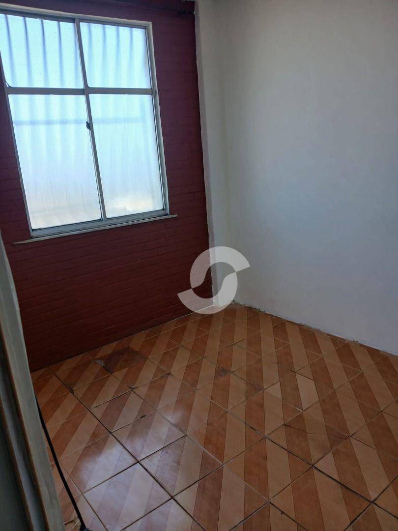  - 2QUARTOS C VAGA NO FONSECA BAIRRO CHIC