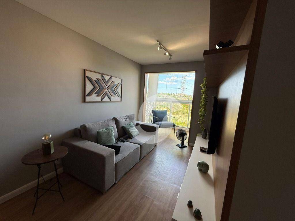 Apartamento à venda com 1 quarto, 58m² - Largo da Batalha,Niterói