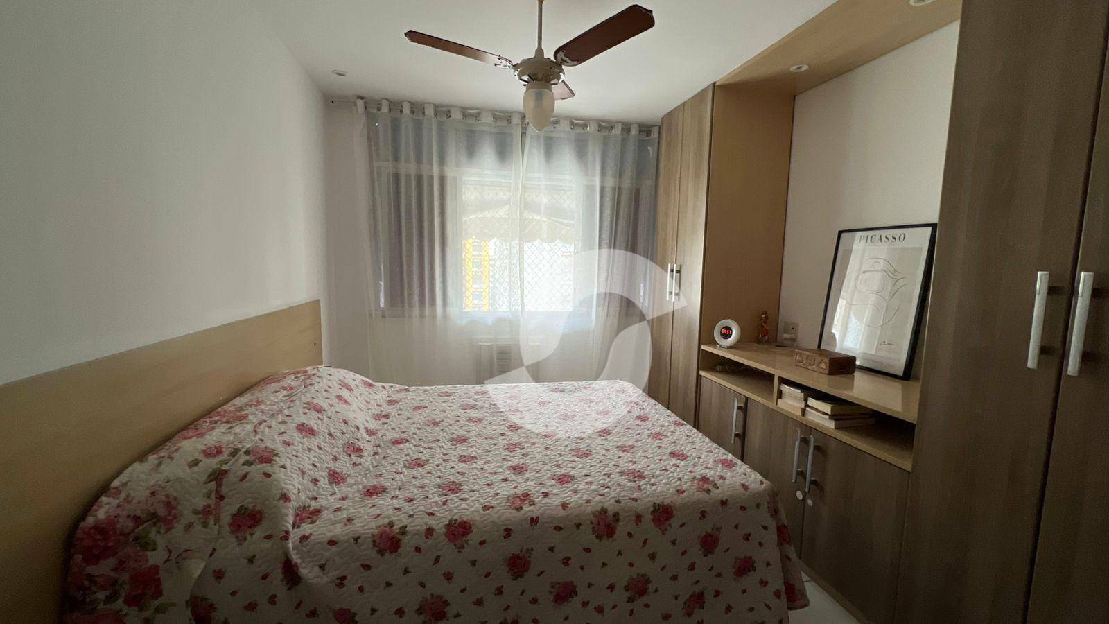 Apartamento à venda com 2 quartos, 90m² - Icaraí,Niterói