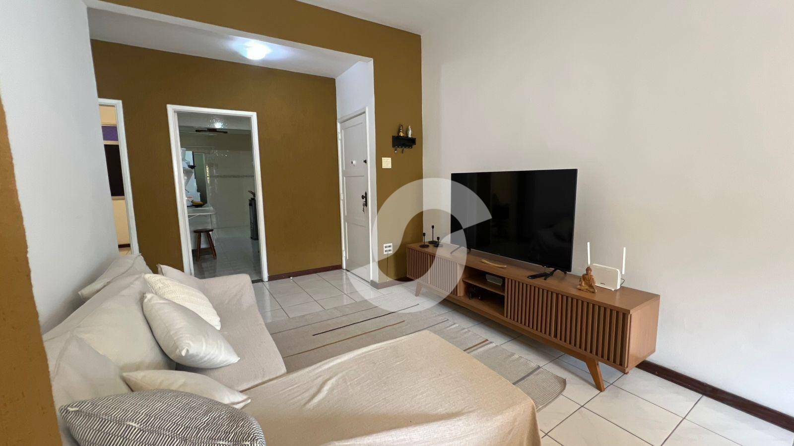 Apartamento à venda com 2 quartos, 90m² - Icaraí,Niterói