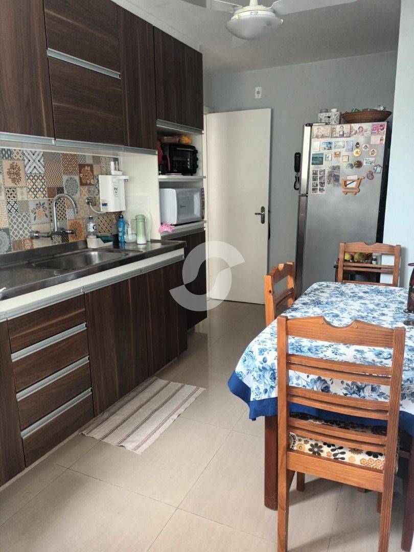 Apartamento à venda com 2 quartos, 68m² - Santa Rosa,Niterói