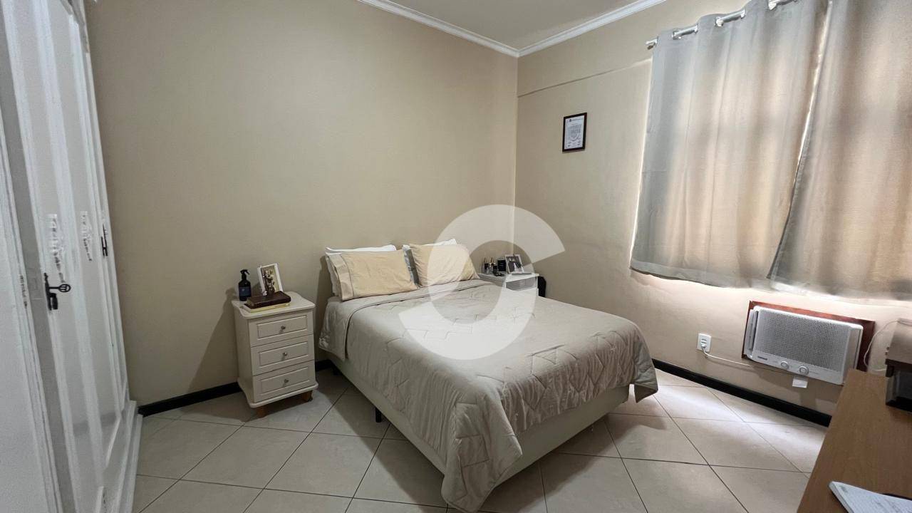 Apartamento à venda com 2 quartos, 93m² - Icaraí,Niterói