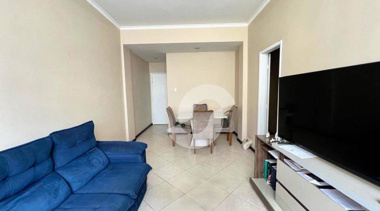Apartamento à venda com 2 quartos, 93m² - Icaraí,Niterói