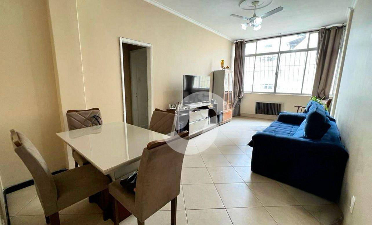 Apartamento à venda com 2 quartos, 93m² - Icaraí,Niterói