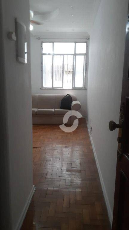 Apartamento à venda com 2 quartos, 70m² - Icaraí,Niterói
