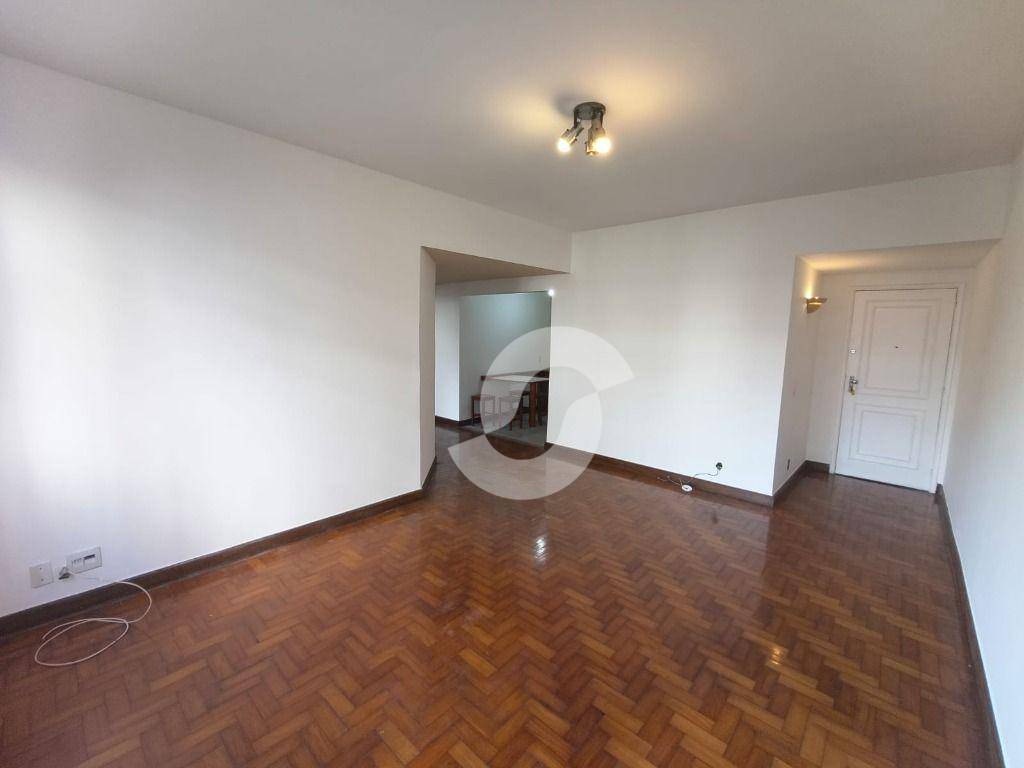  - Apartamento com 3 dormitórios à venda, 95 m² por R$ 890.000,00 - Icaraí - Niterói/RJ