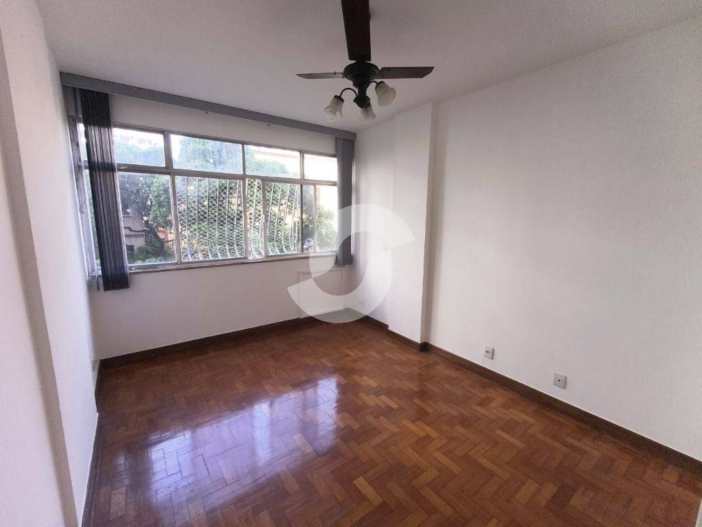 Apartamento à venda com 3 quartos, 95m² - Icaraí,Niterói