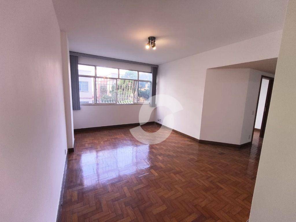 Apartamento à venda com 3 quartos, 95m² - Icaraí,Niterói